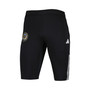 Men's Black Philadelphia Union 2023 On-Field Training AEROREADY Half Pants