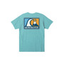 Men's Mellow Bubble Mod Short Sleeves T-shirt
