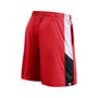 Men's Branded Red Chicago Bulls Champion Rush Colorblock Performance Shorts