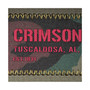 Men's Olive Alabama Crimson Tide UV Collegiate Performance Polo Shirt