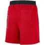Men's Houston Rockets 75th Anniversary Courtside Fleece Shorts