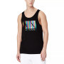 Men's Pride Rainbow Logo Graphic Tank