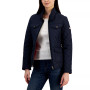 Women's Quilted Zip-Up Jacket