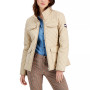 Women's Quilted Zip-Up Jacket