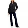 Women's Quilted Zip-Up Jacket