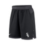 Men's Black Chicago White Sox Authentic Collection Flex Vent Performance Shorts