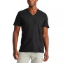 Men's Big and Tall V-Neck Undershirt 3-Pack