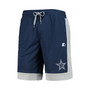Men's Navy, Gray Dallas Cowboys Fan Favorite Fashion Shorts