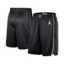 Men's Brand Black Brooklyn Nets 2022/2023 Statement Edition Swingman Performance Shorts