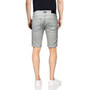 Men's Stretch Roll Up Denim Shorts