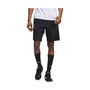 Men's Black Atlanta United FC 2023 Player Travel Shorts