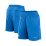 Men's Powder Blue Los Angeles Chargers Sideline Performance Shorts