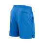 Men's Powder Blue Los Angeles Chargers Sideline Performance Shorts