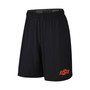 Men's Black Oklahoma State Cowboys College Primary Logo 2.0 Fly Performance Shorts