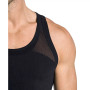 Crew Neck Seamless Compression Tank