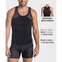 Crew Neck Seamless Compression Tank
