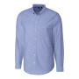 Men's Long Sleeve Stretch Oxford