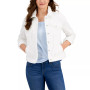 Women's Classic Denim Jacket, Created for Macy's
