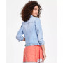 Women's Classic Denim Jacket, Created for Macy's