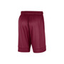 Men's Garnet Florida State Seminoles Fast Break Team Performance Shorts