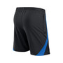 Men's Black Barcelona Team Strike Performance Shorts