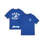 Men's Born x Raised Royal Los Angeles Lakers Heavyweight T-shirt