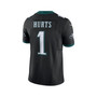Men's Jalen Hurts Black Philadelphia Eagles Vapor F.U.S.E. Limited Jersey