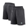 Men's Anthracite Miami Dolphins Sideline Performance Shorts