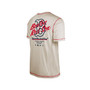 Men's Cream Boston Red Sox Team Split T-shirt