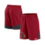Men's Cardinal Arizona Cardinals Stretch Performance Shorts