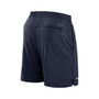 Men's Navy New England Patriots Sideline Performance Shorts