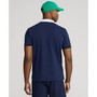 Men's Wimbledon Custom Slim Fit Polo Shirt