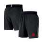 Men's Black Ohio State Buckeyes Player Performance Shorts