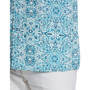 Men's Tile-Print Button-Down Shirt