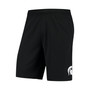 Men's Black Michigan State Spartans Hype Performance Shorts