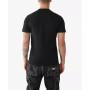 Brand Jeans Men's Short Sleeves Two Tone Buddha Face T-shirt