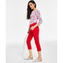 Women's Tummy Control Bristol Capri Jeans, Created for Macy's
