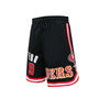 Men's Deebo Samuel Black San Francisco 49ers Player Name and Number Shorts