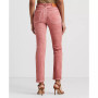 Women's High-Rise Straight Ankle Jeans