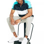 Men's Navtech Performance Classic-Fit Blocked Polo