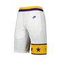 Men's White LSU Tigers Limited Retro Performance Shorts
