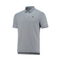 Men's Navy Dallas Cowboys Player Control Stripe Performance Polo Shirt