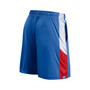 Men's Branded Royal Texas Rangers Champion Rush Color Block Shorts