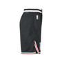 Men's Black LA Clippers 2022/23 City Edition Swingman Shorts