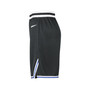 Men's Black LA Clippers 2022/23 City Edition Swingman Shorts