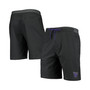 Men's Heathered Gray Washington Huskies Twisted Creek Omni-Shield Shorts