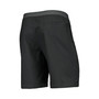 Men's Heathered Gray Washington Huskies Twisted Creek Omni-Shield Shorts