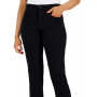 Women's High-Rise Cropped Mom Jeans, Created for Macy's