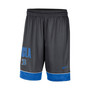 Men's Charcoal, Blue UCLA Bruins Fast Break Shorts