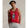 Men's Polo Bear Jersey Tank